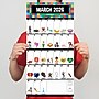 2026 TF Publishing Every Day is a Holiday 12" x 12" Monthly Wall Calendar (26-1108)~#|#~4BA84C7A-127B-45CA-9C1BB8CFF1481EF4_sc7