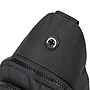 DUKAP Beekle Polyester Sling Bag, Black (BDK-BEE-BLK)~#|#~4BA93E03-5C7C-4A02-B88DA7E8A309AF64_sc7