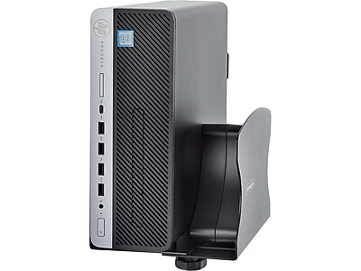 StarTech Adjustable PC Wall Mount Bracket - Thumbnail 2