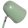 Simple Designs Sleek Essentials 15.75" LED Table Lamp, Sage Green (LT2128-SGE)~#|#~4BAB35C3-6484-4ED2-B2F42DB95E4E7B65_sc7