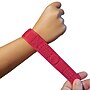 S&S Sensory Silicone Rubber Textured Fidget Slap Bracelets, Assorted Colors, 4/Pack (20154)~#|#~4BABEFCF-2001-4007-852EA38C6900764F_sc7