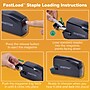 Bostitch Electric Stapler, 20-Sheet Capacity, Black (MDS20-BLK)~#|#~4BAC6D15-9CA8-444E-B7DDE57AA0276F75_sc7