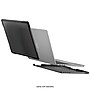 SaharaCase Raider Series 15" Laptop Case, Shock Absorbing, Black/Clear (LT00046)~#|#~4BADE18D-13CD-4290-95B5B242DC6D7B74_sc7
