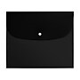 Staples Plastic Filing Envelope with Snap Closure, Letter Size, Assorted Colors (TR51798)~#|#~4BAE1FF6-17F5-4CA5-81DB6D8765F5B61A_sc7