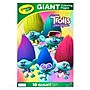 Crayola Trolls Giant Coloring Pages (04-0735)~#|#~4BB19032-A29A-4D5C-85218E5097671C30_sc7