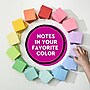 Post-it Super Sticky Notes, 3" x 3", Neon Orange, 90 Sheet/Pad, 5 Pads/Pack (654-5SSNO)~#|#~4BB1CBAE-00C7-4FE8-B54A9E2398A3F89B_sc7