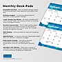2026 Plato Large Print 15.5" x 11" Monthly Desk Pad Calendar (9798330707089)~#|#~4BB476FD-1153-4FD8-A68DCA12A738D493_sc7