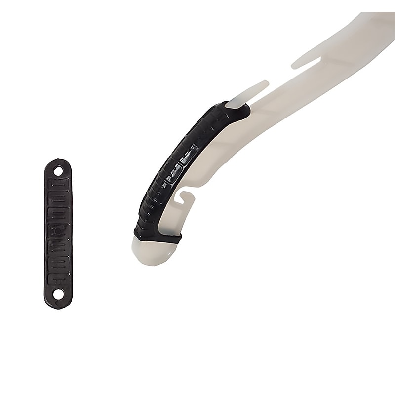 Nahanco Non-Slip Hanger Attachment, Black, 1000/Carton (BNS) image 1