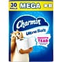 Charmin Ultra Soft Mega Toilet Paper, 2-Ply, White, 208 Sheets/Roll, 30 Rolls/Case (88029)~#|#~4BB8066E-2C2E-46FE-A482F7420A62B860_sc7