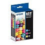 Epson 852 DURABrite Ultra Cyan/Magenta/Yellow/ Standard Yield Ink Cartridge (T852520-S)~#|#~4BB8CC7D-8D1A-4320-8039C3B619110E5A_sc7