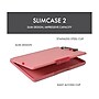 Dexas International Slimcase 2 Plastic Storage Clipboard, Letter Size, Assorted Colors (3517-AST2)~#|#~4BBB0359-2A05-47EA-938864D2449B097F_sc7