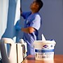 Clorox Healthcare Bleach Germicidal Wipes Refill, 110 Wipes/Container (30359)~#|#~4BBB3A33-633E-4366-89150CB41836CB59_sc7