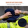 Chill-Its 8939 Cooling Bucket Hat, Navy (12665)~#|#~4BBD6B25-87D1-4B98-967FCE355A9EE72A_sc7