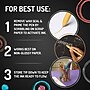 Paper Mate Inkjoy Retractable Gel Pen, Medium Point, Assorted Metallic Ink, 10/Pack (2208638)~#|#~4BBFEFDB-B3DB-4DD2-A70DDECED7D7E673_sc7