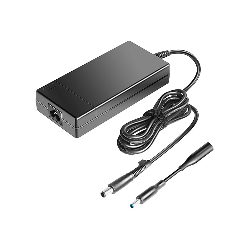 BTI 150W Power Adapter for HP EliteBook 1050 G1 Laptop, Black (L32661-001-BTI) image 1
