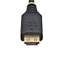 StarTech 3 ft. HDMI Cable, Male-to-Male, Black (HDMI2-CABLE-GRIP-3F)~#|#~4BC72484-E5B9-4511-991F5BEC266F4D92_sc7