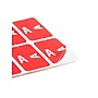 Smead AlphaZ ACCS Color-Coded Labels, A-Z Index, Assorted Colors, 2200/Box (67170)~#|#~4BC7EED4-66BE-4F20-89D48A2C509EBFE2_sc7