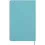 2026 Moleskine 5" x 8.25" Calendar Year Weekly Student Planner, Faux Leather Cover, Aquamarine Blue (276409)~#|#~4BC85467-45C0-41DB-B84E29257CB1A454_sc7