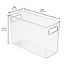 iDESIGN Organizers, Clear, 2/Set (27943M2) ~#|#~4BC98C0D-3AEE-4C53-8266725CE5477095_sc7