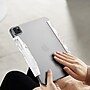 SaharaCase Venture Series Tri-Fold Folio Case for 11" Apple iPad Pro M4 (2024), Flower White (TB00396)~#|#~4BCAA4C6-C39B-411C-8EE16929B3D275E1_sc7
