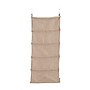 Household Essentials Hanging Shoe Organizer with 10 Pockets, Beige (7810-1)~#|#~4BCF1B4D-62B0-4580-A73D4B539B9141F0_sc7
