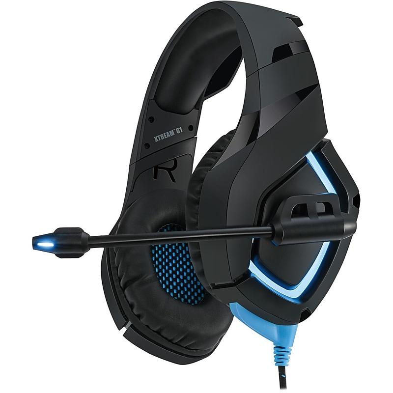 Adesso XTREAM G1 Headset Stereo Gaming image 1
