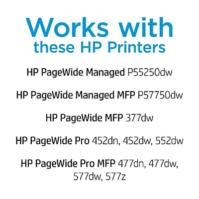 HP 972A Yellow Standard Yield Ink Cartridge, Prints Up to 3,000 Pages (L0R92AN) Sansujyuku sansujyuku.com