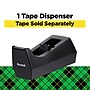Scotch Desktop Dispenser, 1" Core, Black (MMMC38BK)~#|#~4BD1B3B2-DF97-4EF0-833907FA58DC8CE6_sc7
