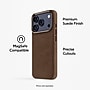 SaharaCase Indy MagSafe Phone Case for iPhone 17 Pro, Shock Absorbing, Desert Brown (CP01086)~#|#~4BD4A361-3BF5-4076-AC7804B22FD272E7_sc7