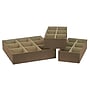 Household Essentials Drawer Organizers, Latte, 3/Pack (754-1)~#|#~4BD75A26-13CA-41DB-BFA33EBA952D9292_sc7