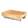 Household Essentials Wood and Steel Pull-Out Cabinet Shelves, Natural (HH4521-1)~#|#~4BDA0E21-BDDD-43D4-AE1FEAD1F5263F62_sc7