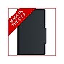 Medical Arts Press Pressboard Classification Folder, 1 Divider, 2" Expansion, Legal Size, Black, 10/Box (DV-T52-14-3BLK)~#|#~4BDA2CB3-7944-42AE-81103F498D8F54EF_sc7