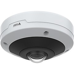 Axis M4328-P Outdoor Panoramic Security Camera, White (02637-004