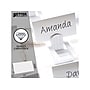 Better Office 2" x 3.5" White Table Tent Place Card, 100/Pack (64649-100PK)~#|#~4BDA86D5-B224-48DB-8FFBAC97728F3701_sc7