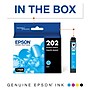 Epson T202 Cyan Standard Yield Ink Cartridge (T202220-S)~#|#~4BDBE1A3-3C7E-465D-9F2D810C28B6C3A6_sc7