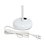 Creekwood Home Oslo Incandescent Table Lamp, White/Gray (CWT-2008-GO)~#|#~4BDC36A0-36B8-4BD1-BF9507B7D07FE6C8_sc7