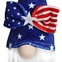 National Tree Company 6 ft. Patriotic Flags and Blue Gnomes Garland (RAP-BLF6073-1)~#|#~4BDFF0AC-7071-44CD-961E7421AD6CD705_sc7