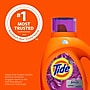 Tide Plus Febreze HE Liquid Laundry Detergent, Spring & Renewal Scent, 59 Loads, 84 oz. (22379)~#|#~4BE0A86A-C060-48B5-969C47F123FD1852_sc7