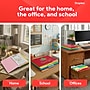 Staples File Folders, 1/3-Cut Tab, Letter Size, Assorted, 100/Pack (ST22953-CC)~#|#~4BE15278-9E48-46D4-982F695F5B93E9D2_sc7