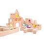 TickiT Wooden Building Gem Blocks, 39 Pieces (CTU73546)~#|#~4BE233CF-8871-4FBB-97F9822D48007CE7_sc7