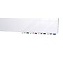 Ghent Aria Patient Room Magnetic Glass Dry-Erase Whiteboard, 24"H x 18"W (GRPARIASM11P-18)~#|#~4BE33410-92FC-41C3-B2CA01172A06D908_sc7