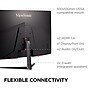 ViewSonic  32" Curved 165 Hz LCD Gaming Monitor, Black (VX3218C-2K)~#|#~4BE4E741-9DC8-47F7-B2D2748DD5F9855C_sc7