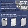 Formax OnSite Cross-Cut Multimedia Shredder (FD 87SSD)~#|#~4BE6F61E-FB82-4708-A9E402CA7AC235C2_sc7