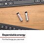 Staples TECH AAA Alkaline Battery, 96 Pack (ST63256-CC)~#|#~4BE715A1-D348-4A0C-BC5D49D9C5B40BC6_sc7