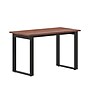 Flash Furniture Redmond 48"W x 24"D Conference Table, Laminate, Walnut (MTM4824WLTUBF)~#|#~4BE9CB4B-41B1-443A-92C6BE39DCE3400C_sc7
