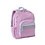 L.L.Bean Junior Original Book Pack Backpack, Small, Purple Clover (1000185650)~#|#~4BEC000A-EDEF-43FB-97C09457F81305B9_sc7