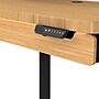 VersaDesk WorkNest 72"W Electric Adjustable Floating Surface Standing Desk, Black (FSSD7224-BB )~#|#~4BED5E47-8542-47E6-8684C43FF121E9B9_sc7