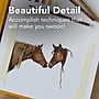 Canson XL Series 19" x 24" Vellum Sketch Pad, 25 Sheets/Pad (MCXC400077201)~#|#~4BF29065-AF84-4EEB-90360358F94ED257_sc7