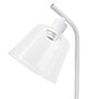 Simple Designs Sleek Essentials LED Desk Lamp, 15.75", with USB Ports, White (LD1074-WHT)~#|#~4BF2AD93-394E-4069-ACA164527EEA31E9_sc7