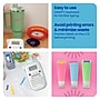 Brother P-touch Personal Handheld Label Maker (PT-N10)~#|#~4BF37917-2E42-4EAD-B23173179A2C9CB0_sc7